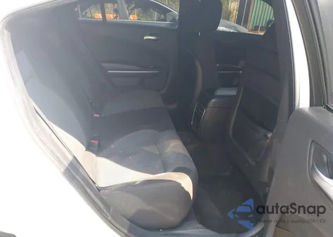 2016 Dodge Charger Se из США, поврежденный, VIN 2C3CDXBG5GH103185